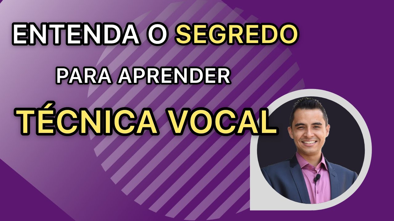 ENTENDA O QUE É PRÓPRIOCEPÇÃO || Aula de canto