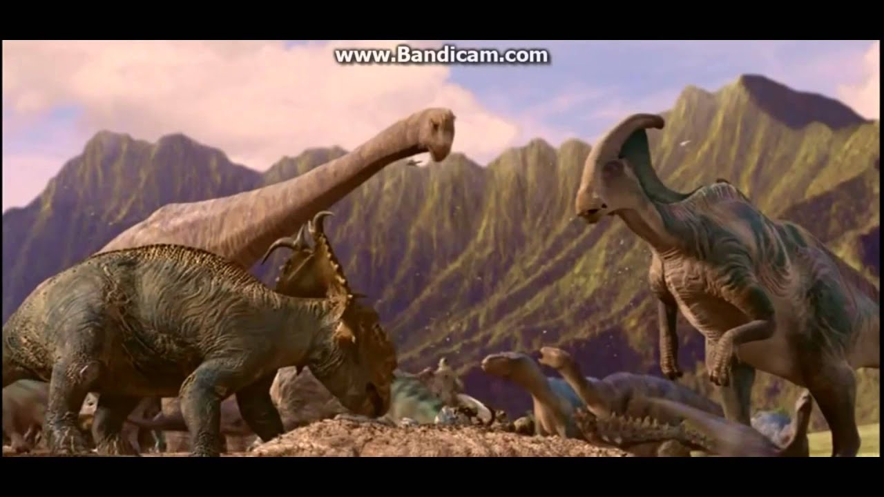 New and Improved Dinosaur Train Dinosaurs A Z song with real dinosaurs