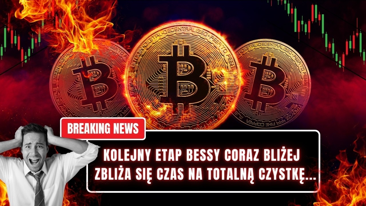 🚨 Bitcoin Weakens, ETH Shows Strength. A Pivotal Moment Is Coming...