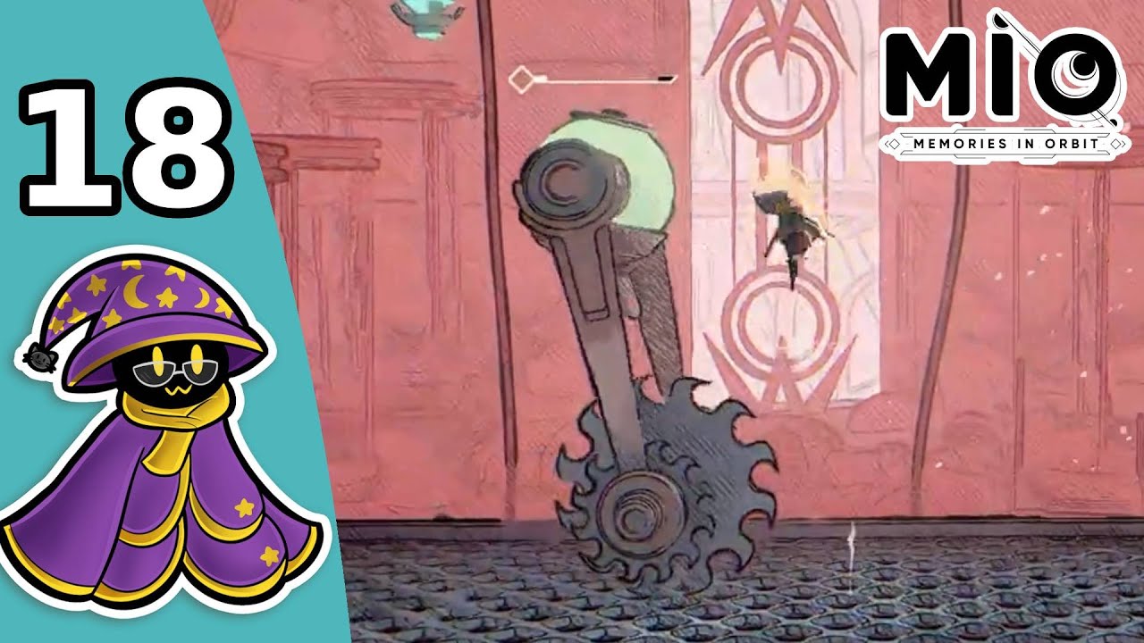 Returning to the Vaults - MIO: Memories In Orbit Part 18