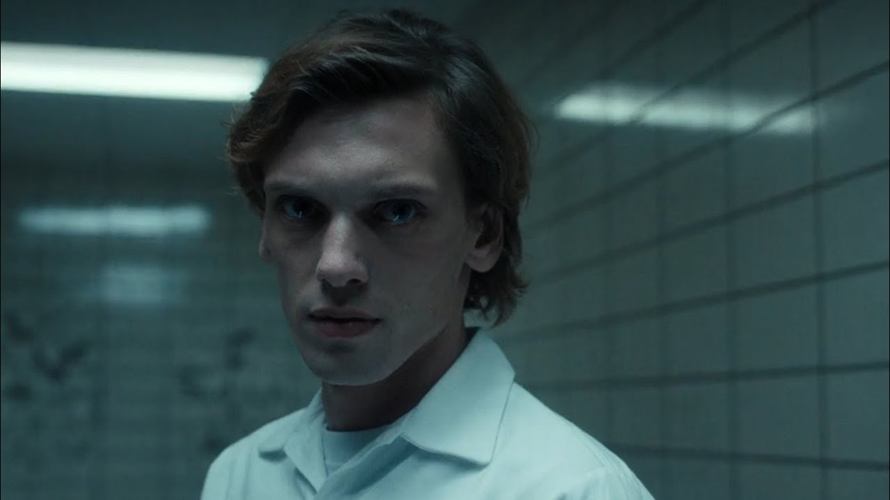 Jamie Bower - Paralyzed (Stranger Things edit)