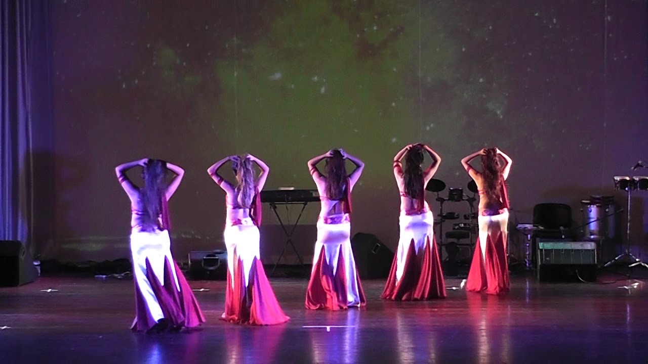 Ballet Faruk -Shabbabi - Al kamar  orquesta