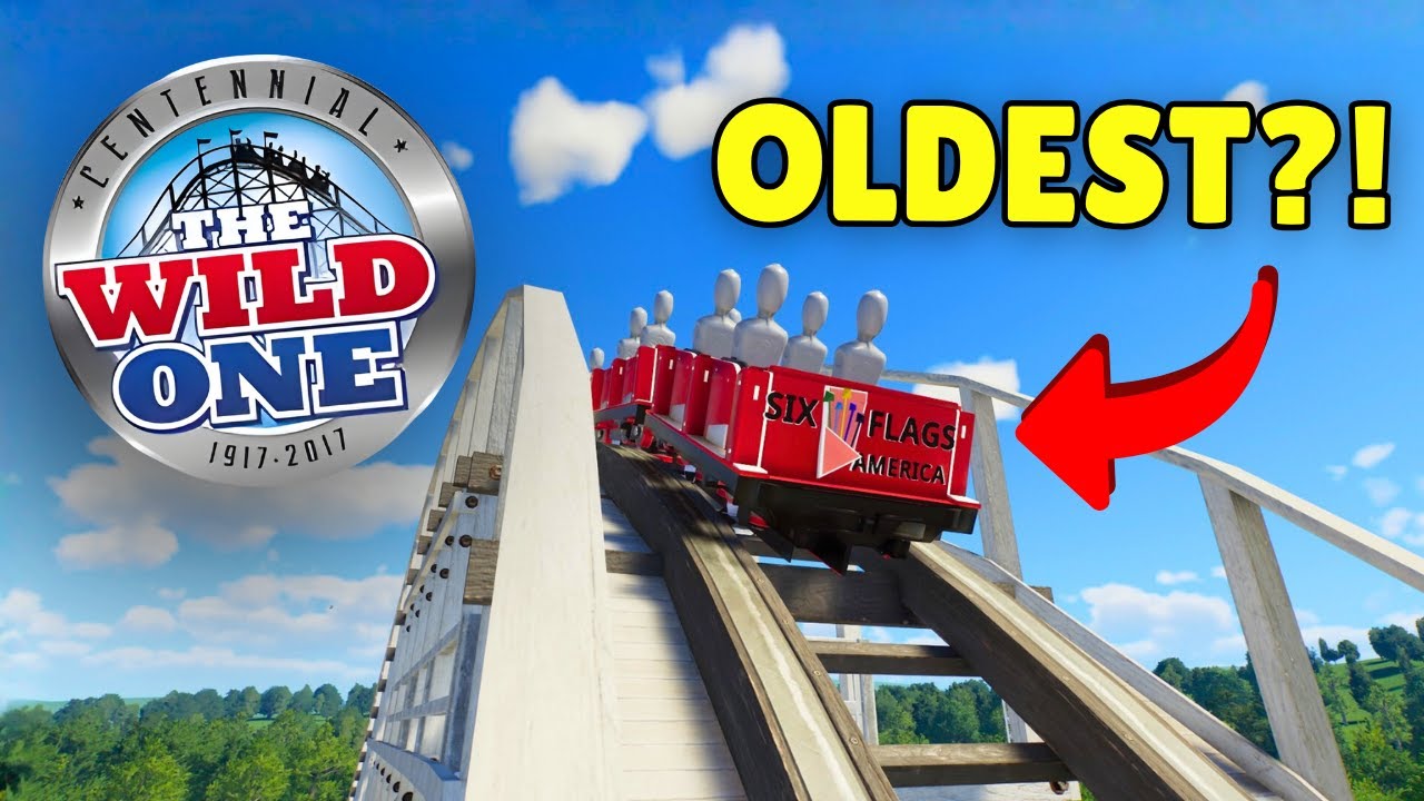 Эти американские горки простояли 108 лет... Что теперь? | Planet Coaster 2 Recreation
