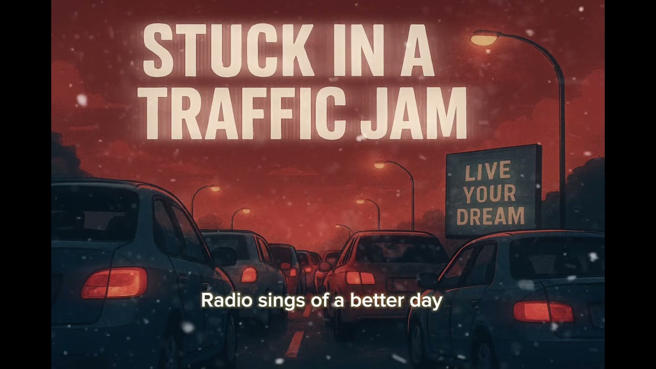Neural Notes - Stuck in a Traffic Jam 