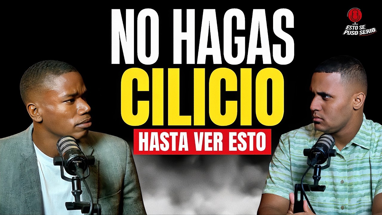 EL CILICIO Y EL AYUNO PARA ENTRAR EN EL MUNDO ESPIRITUAL