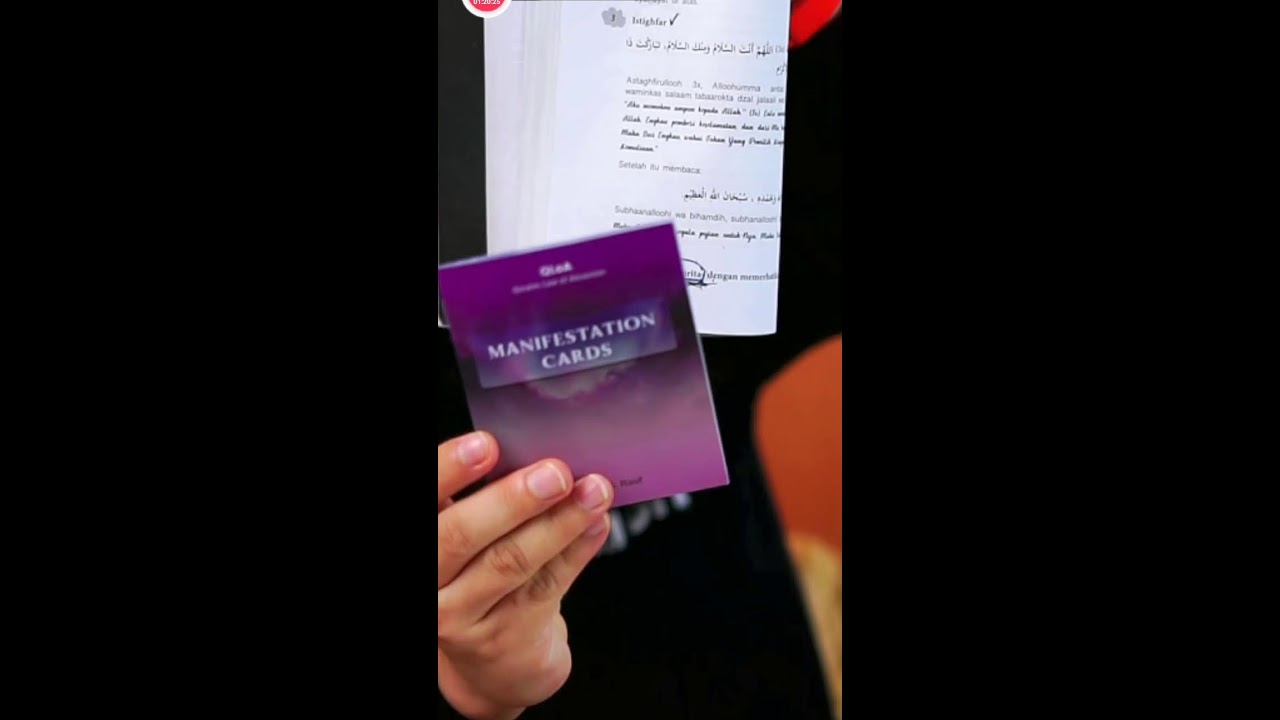 DO'A YANG SELARAS || 03 JANUARI 2026