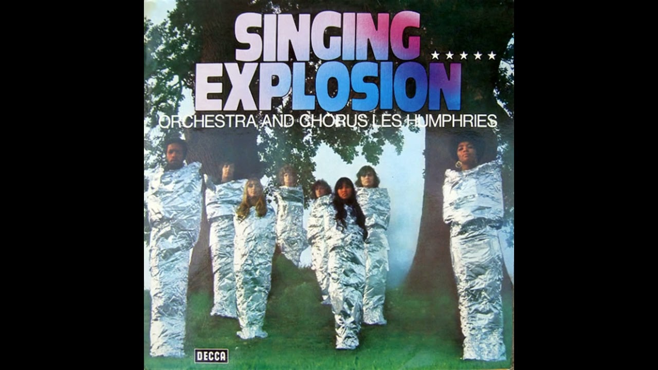 Les Humphries Singers   Lay Down Black Winter El Condor Pasa