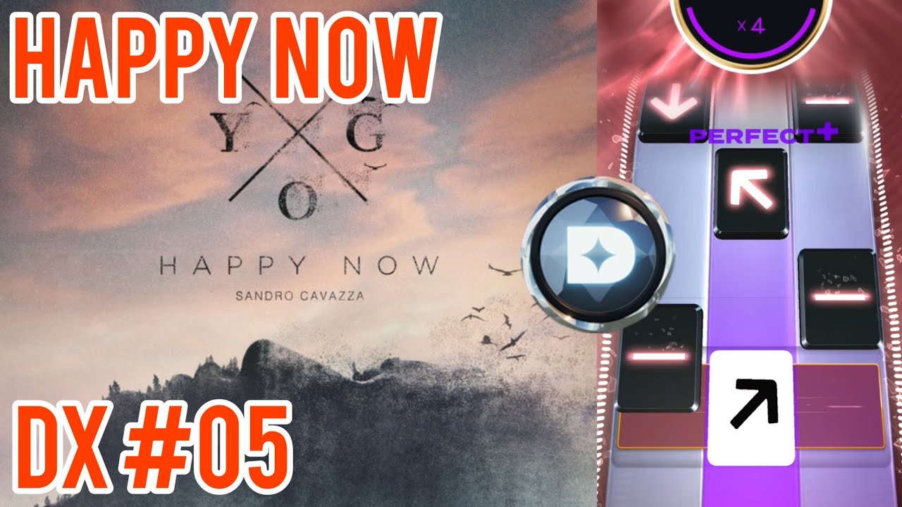 Deluxe Series #05 | Happy Now - Kygo (Hard DX) Beatstar Showcase!