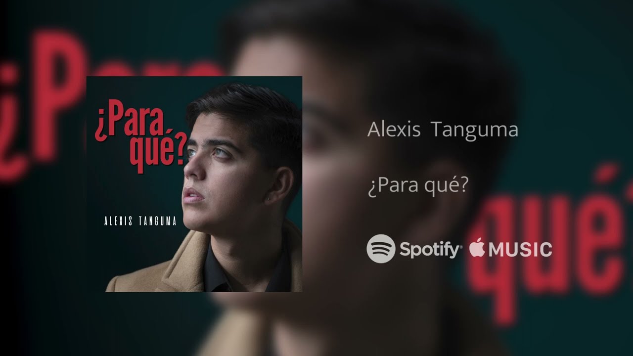 Tanguma - ¿Para qué? (Audio Oficial)