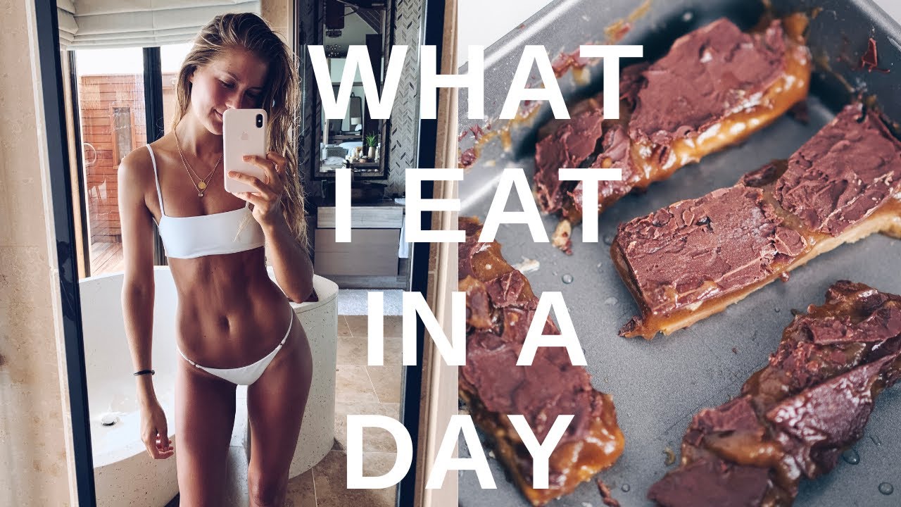 WHAT I EAT IN A DAY // SIMPLE,  HEALTHY, VEGAN // STILL DOING INTERMITTENT FASTING?