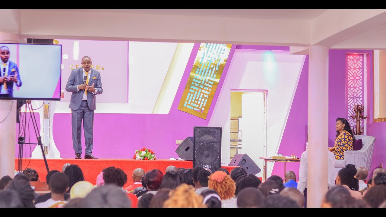 HOW TO WALK IN YOUR GREATNESS || CCI DANDORA || REV CEPHAS KARANJA