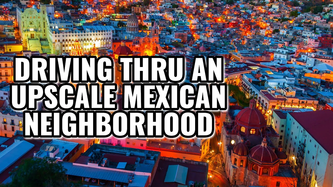 Check Out This Beautiful Neighborhood in Merida (Montecristo)