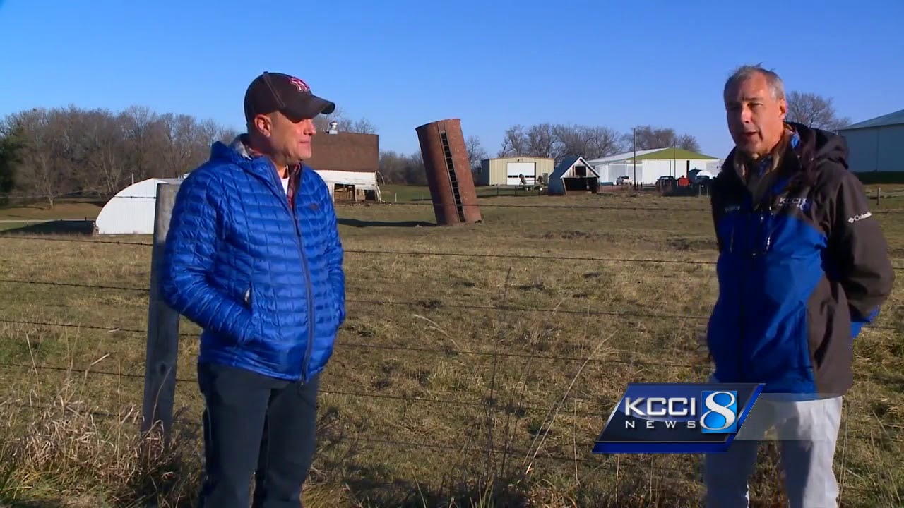 20 years later, Steve Karlin visits site of first story