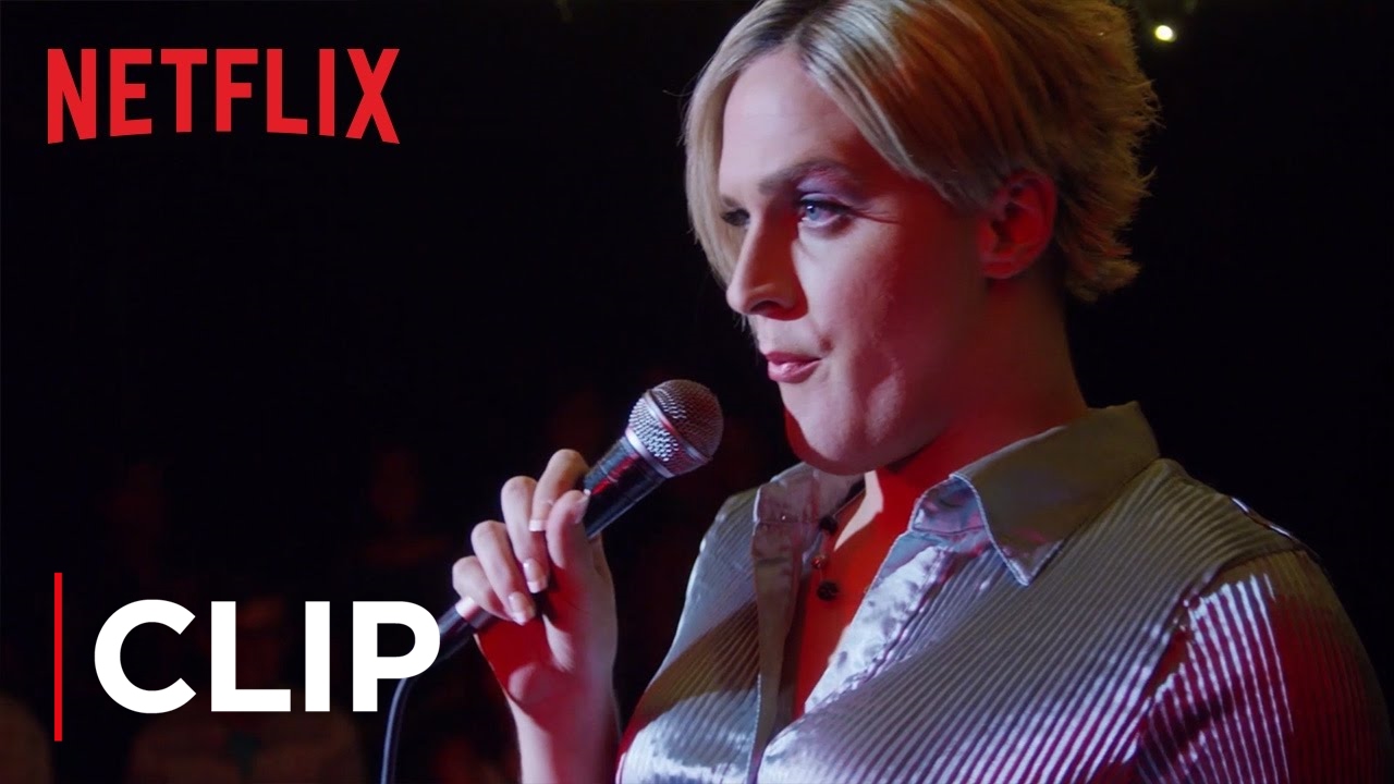 Netflix Presents: The Characters | John Early as 