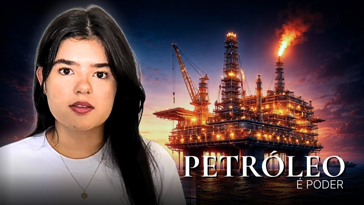 O que é commodity? Entenda como o petróleo manda no mundo (e no seu bolso)