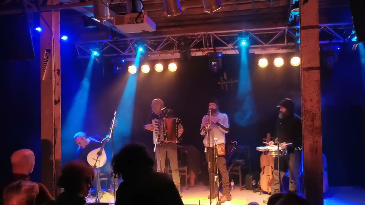 Pan de Capazo - 25 jaar de Doolen - 23/11/2025