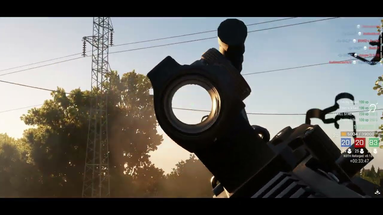 WALT | ARMA REFORGER | KOTH MONTAGE