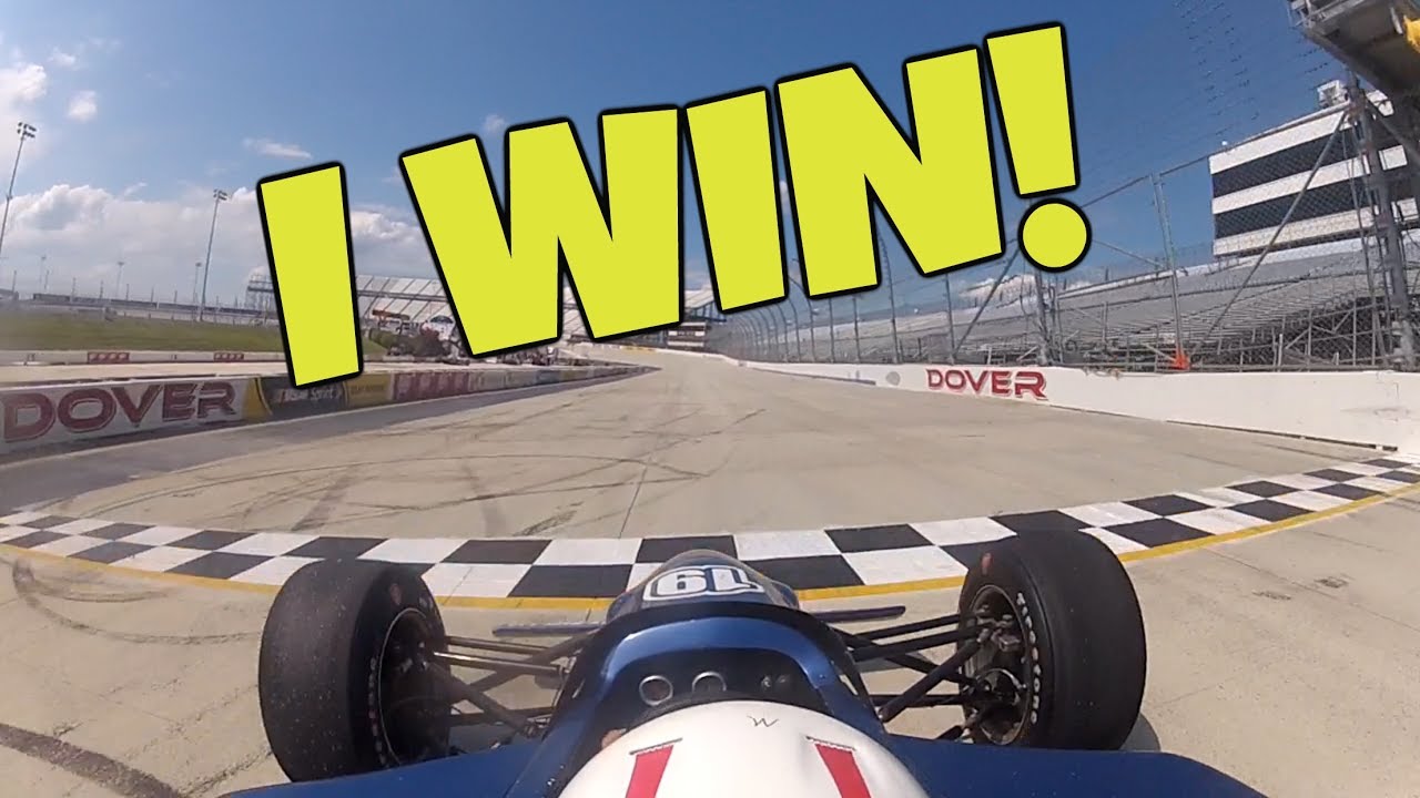 Indy Race Car Driving Experience