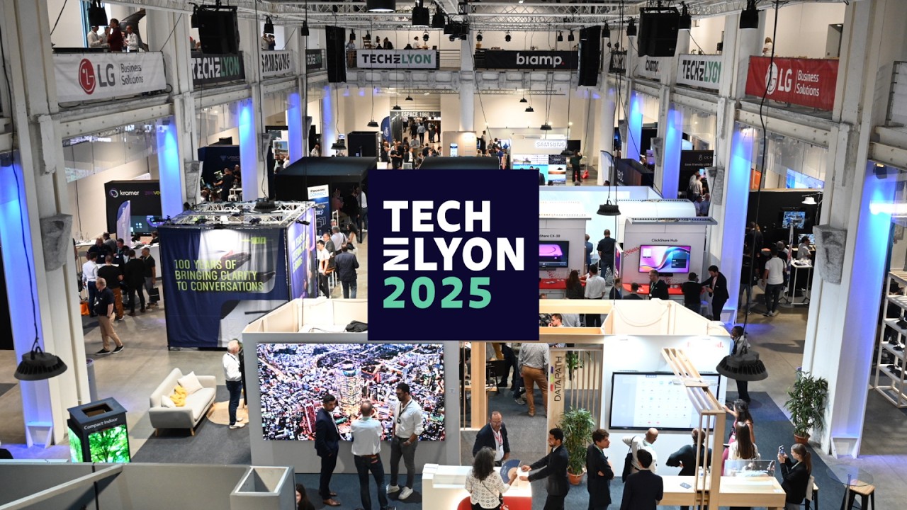 TECH IN LYON 2025