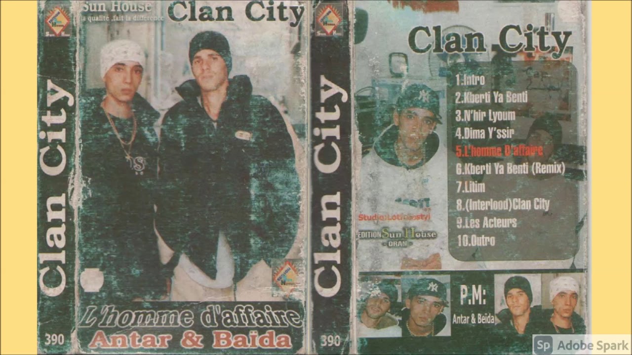 Clan City - L'homme d'Affaire
