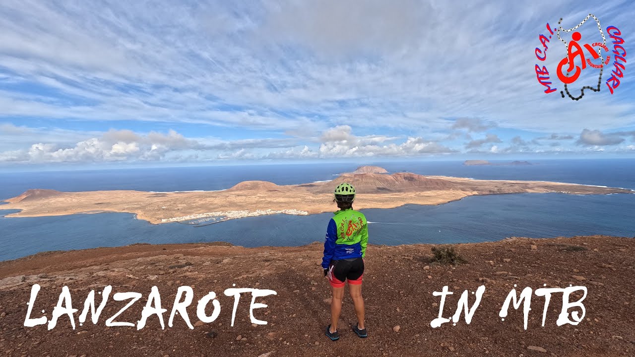 Tour vulcanico a Lanzarote