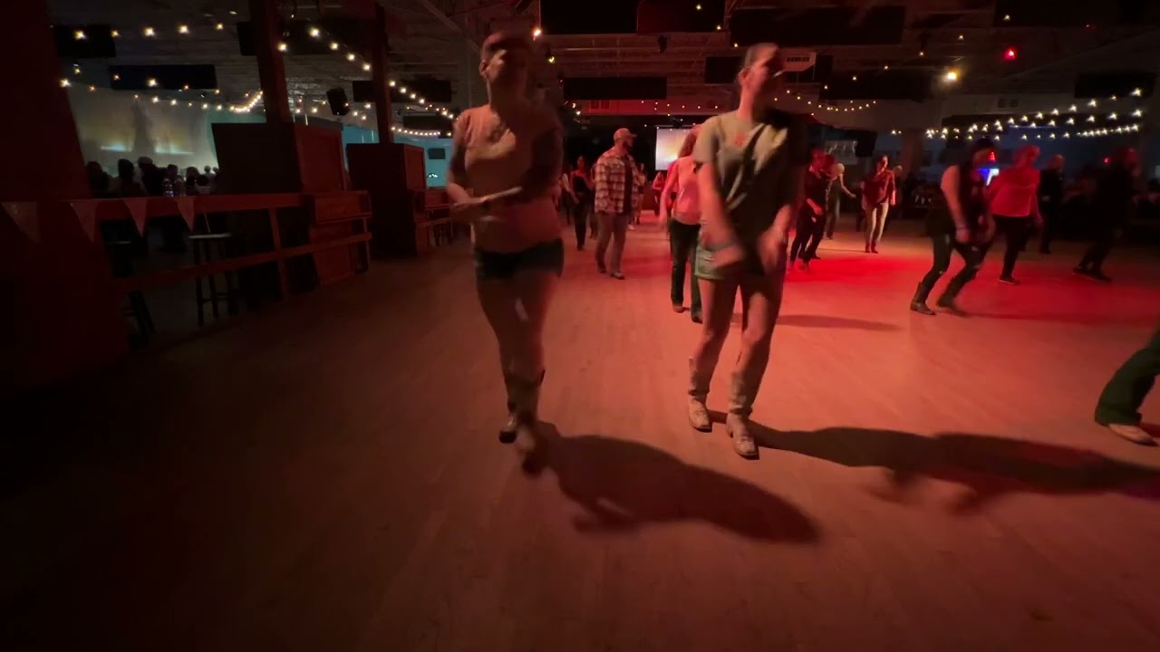 Get Ready by Pitbull and Blake Shelton line dance tutorial to White Buffalo Ready dance