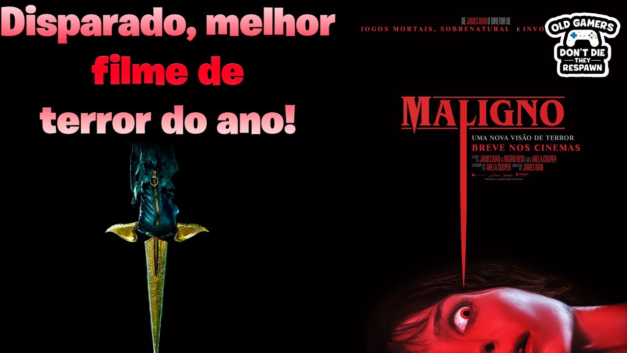 [Cr&iacute;tica/Review] Maligno - Melhor filme de terror em 2021?