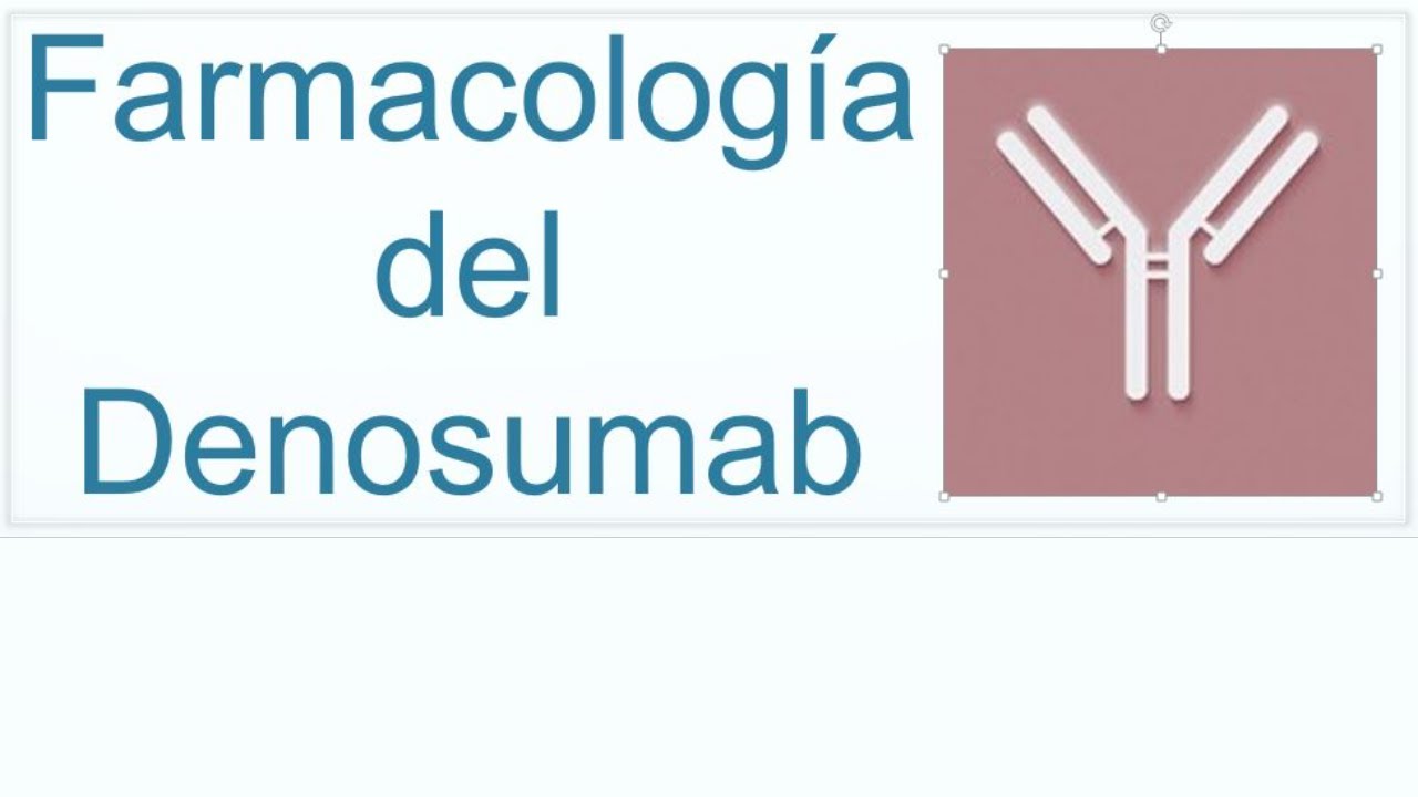 Farmacología del Denosumab