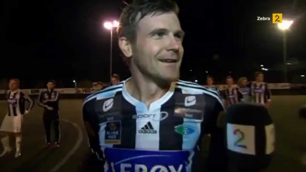 Valestrand Hjellvik Opprykk 2014 - Matchball Mandag (TV2 Sporten)