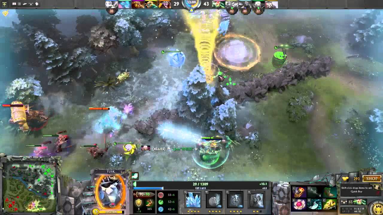 Dota 2 Road to 5K: The Pubbest of Pub Games