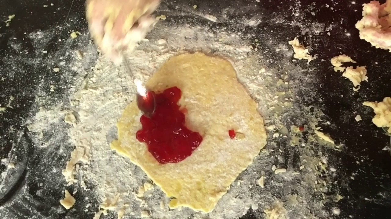 Aus Omas K&uuml;che: So macht man Marmeladenreinstriezl