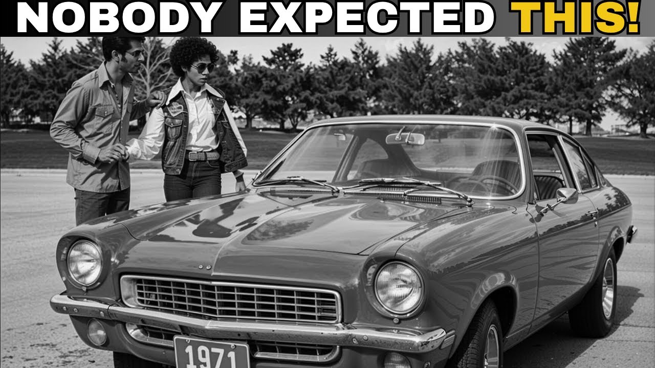 The Real Reason the Chevrolet Vega Failed!