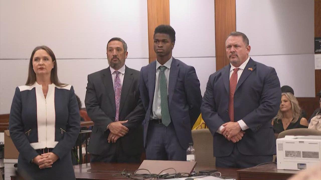 Second AJ Armstrong capital murder trial ends in mistrial