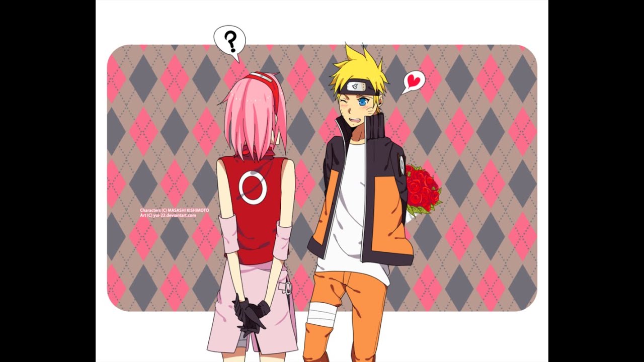 NaruSaku   Berühmter + Normale = Liebe?  Part 1