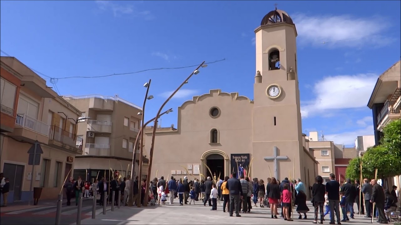 SEMANA SANTA RAFAL (ALICANTE) 