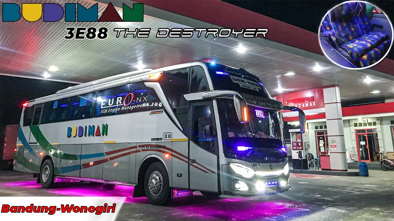Mang Iwan On Fire 🔥 | Trip Budiman 3E88 The Destroyer