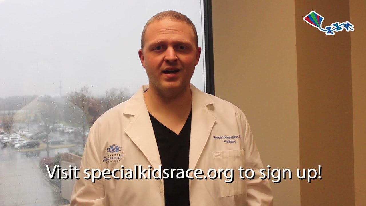 Special Kids Race: MMC Running Tips (2022)