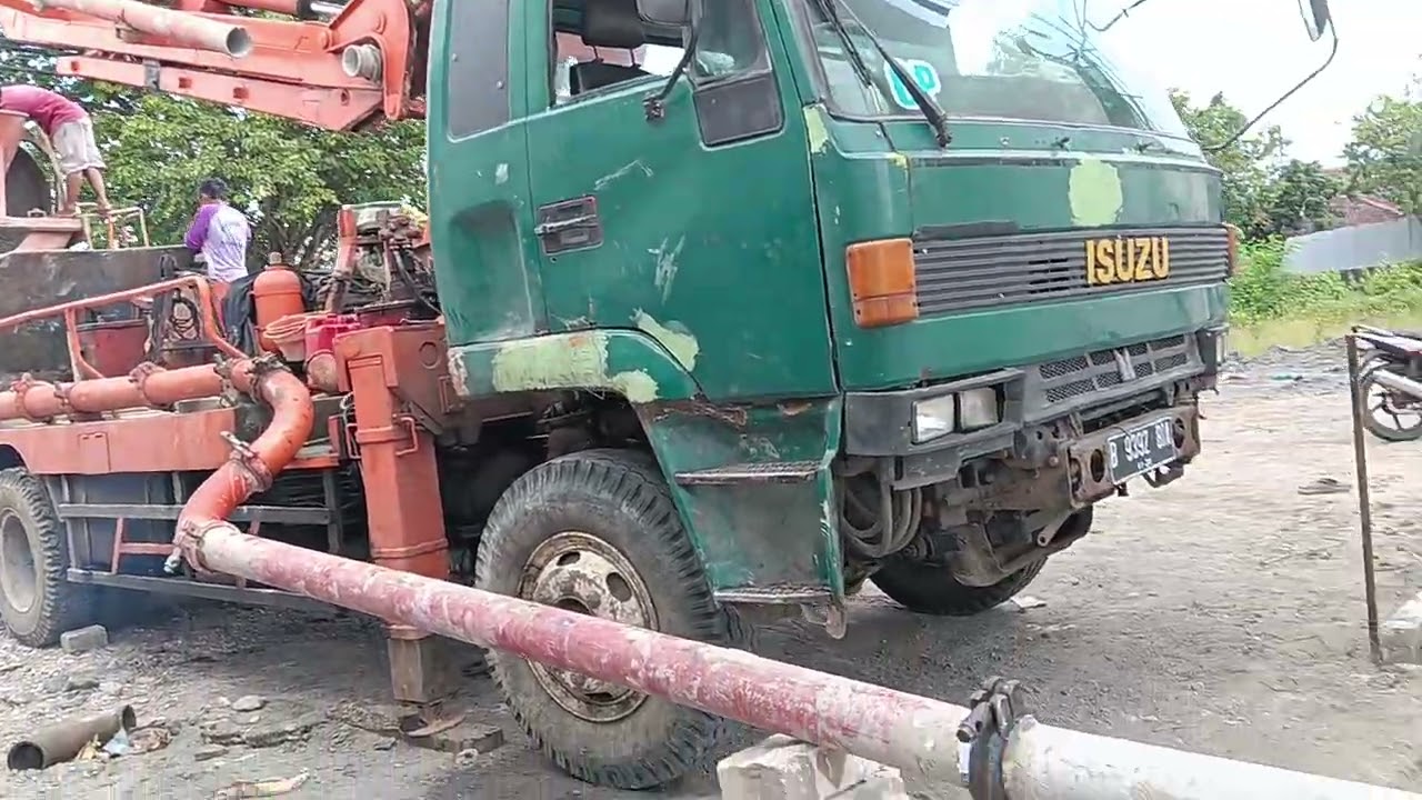 Jasa pengecoran lantai gudang di Mojokerto murah spesialis 081332504039