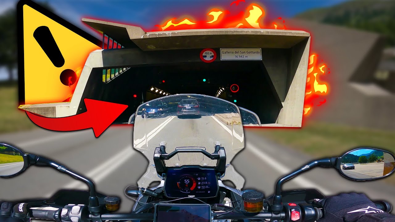 DA ROMA A LONDRA IN MOTO, 7000 KM ASSURDI!   EP.1 - INGHILTERRA IN MOTO