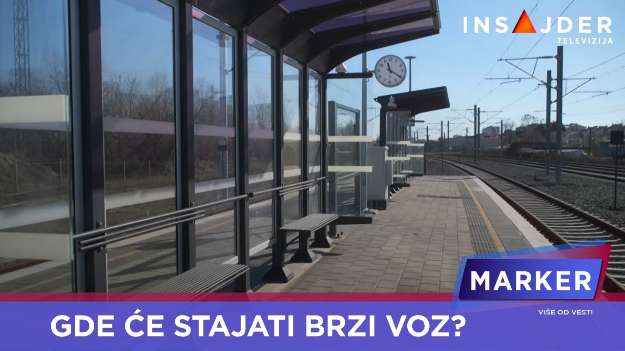 Privremeno stajalište milion i po evra: Koje je trajno rešenje za železničku stanicu u Novom Sadu?