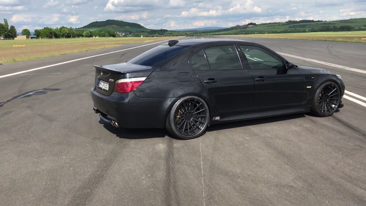 M5 e60 Stroker 5,8L 630 ps