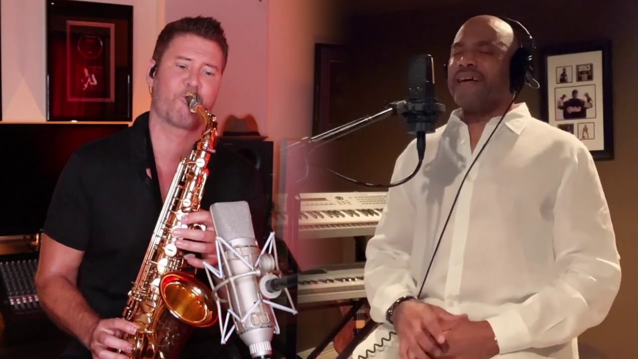 Michael Lington - Everything Must Change (feat. Chris Walker)