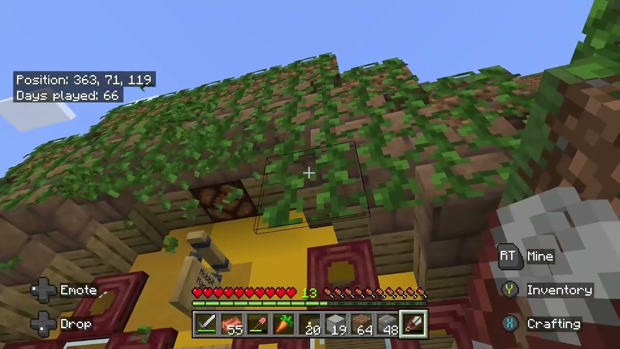 Highlight: Episode 15 Chill Vibes Creating the Garden (Part 6/7)