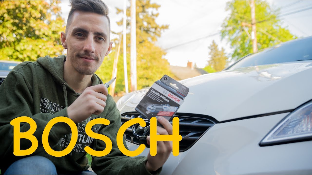 Replacing 2010 Hyundai Genesis Spark Plugs (How To DIY)