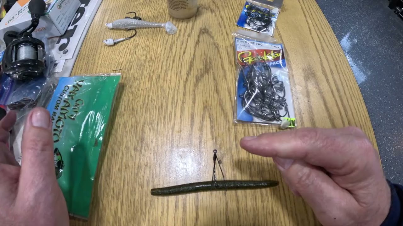 Wacky Senko Tips
