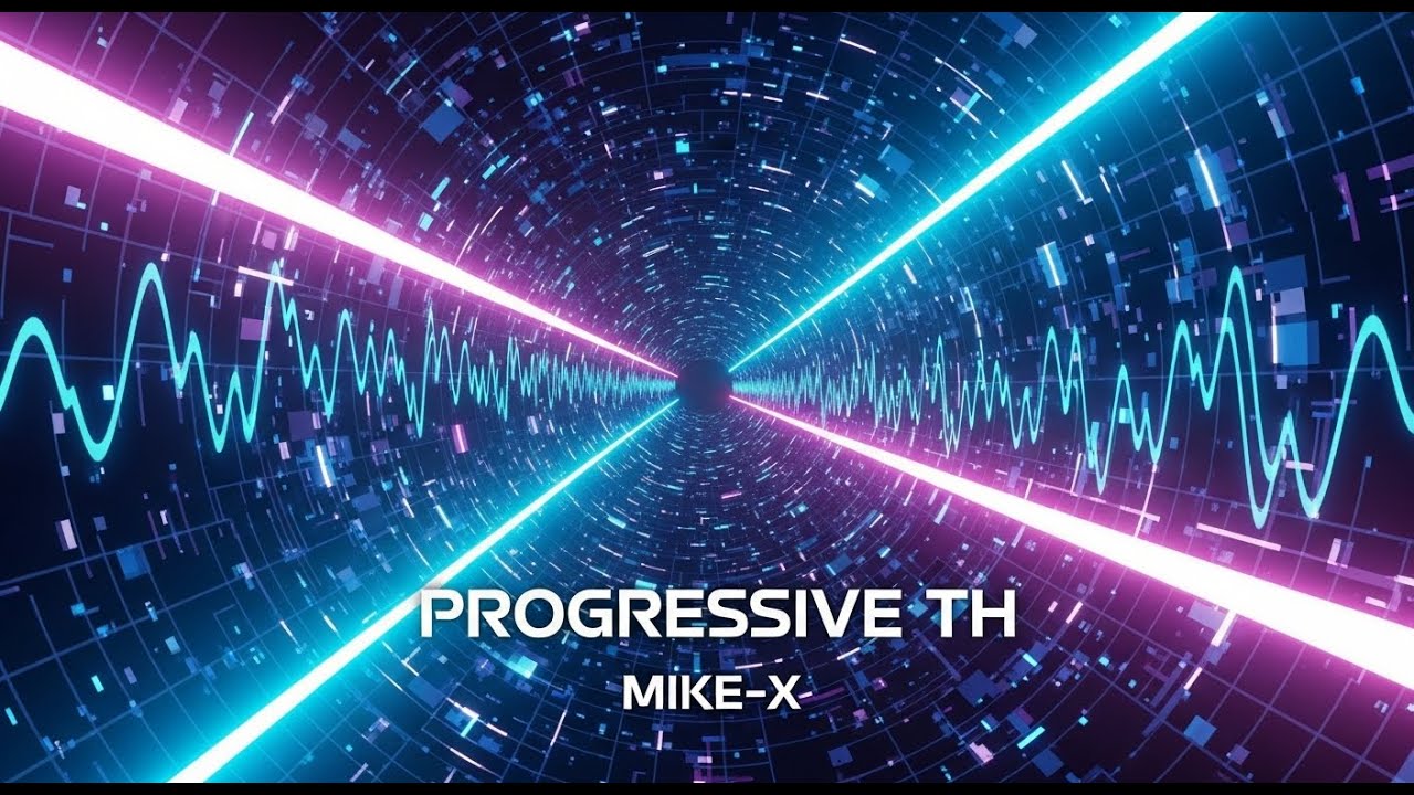 Progressive TH | Progressive Trance x House | 128 BPM