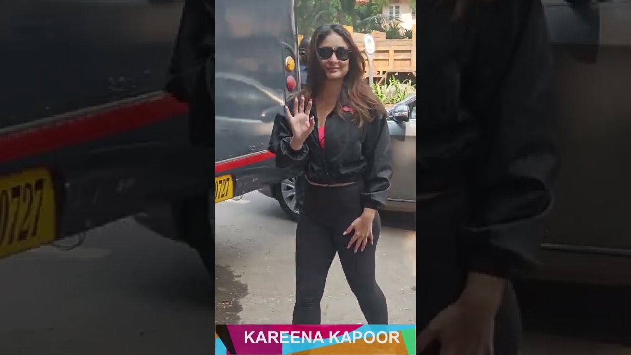 Kareena Kapoor Launches New Puma Store in Mumbai #tellyfilms