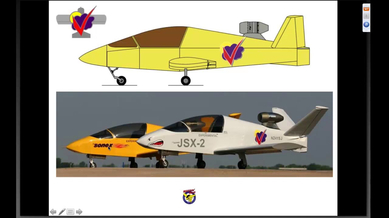 SubSonex Transition Training: Flying a Jet Powered Glider and the Sub Sonex Jet