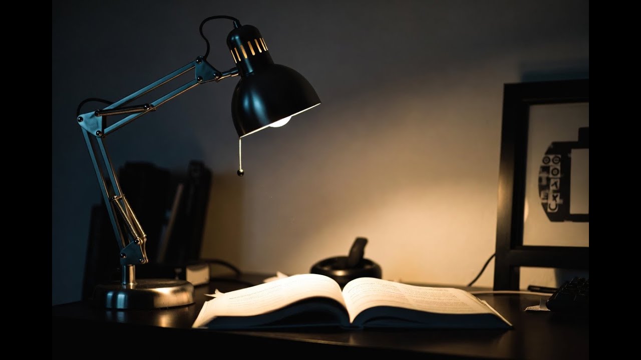 Focused Night Prayer | Christian Lo-Fi for Reading & Study