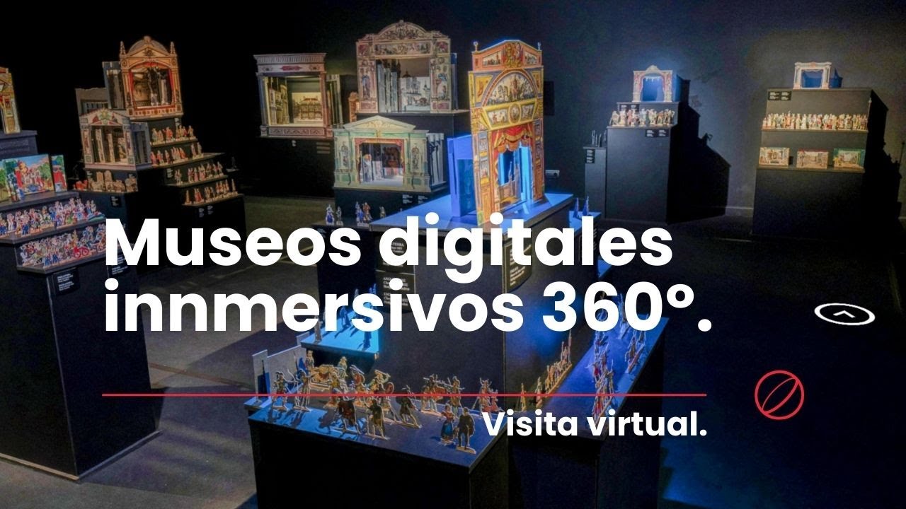 TOPIC 360&ordm; - Museo digital interactivo